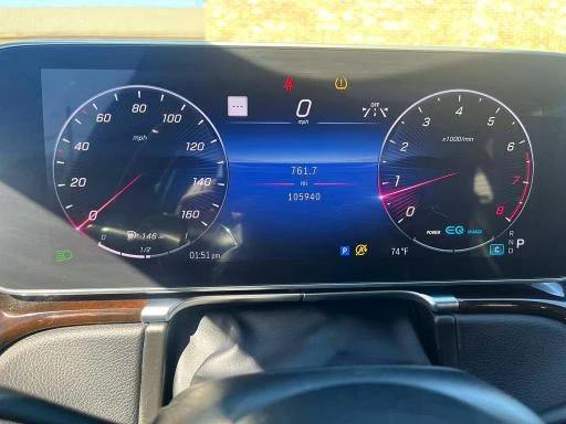 Mercedes-Benz S 500 3.0L 6 ALL WHEEL DRIVE | Mobile.bg � ����������� 8