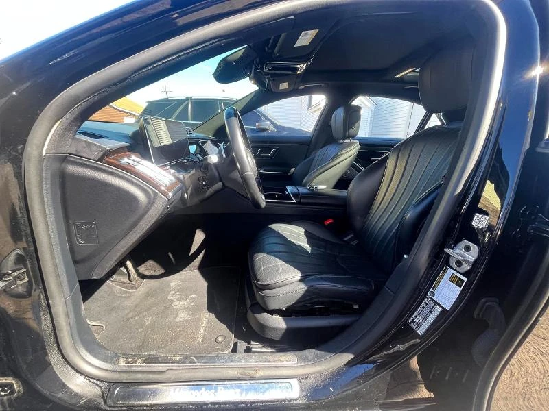 Mercedes-Benz S 500 3.0L 6 ALL WHEEL DRIVE | Mobile.bg � ����������� 7