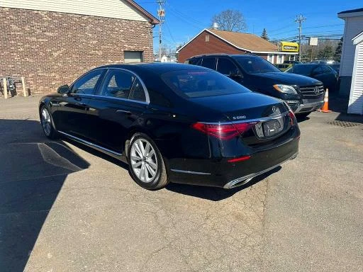 Mercedes-Benz S 500 3.0L 6 ALL WHEEL DRIVE | Mobile.bg � ����������� 2