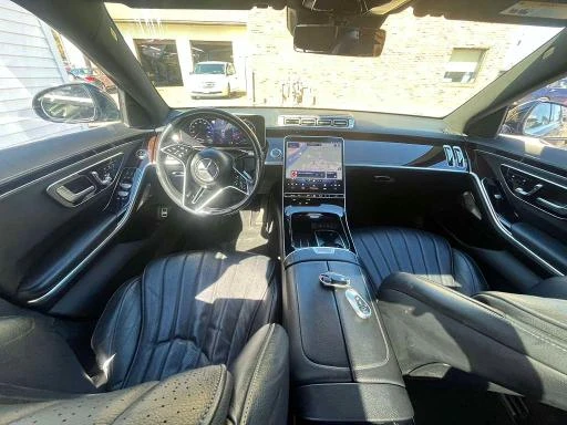 Mercedes-Benz S 500 3.0L 6 ALL WHEEL DRIVE | Mobile.bg � ����������� 9