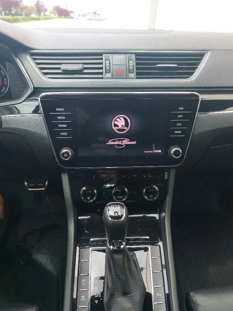 Skoda Superb 2.0TDI 190kc 4x4 L&K  | Mobile.bg � ����������� 14