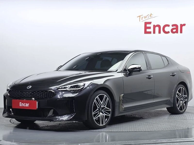 Kia Stinger 2.5 Automatic