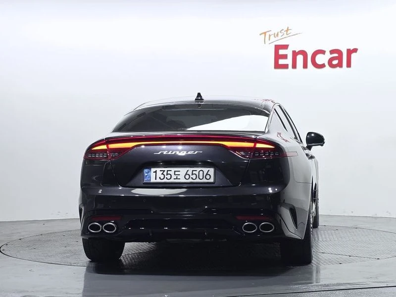 Kia Stinger 2.5 Automatic, снимка 4 - Автомобили и джипове - 55880057