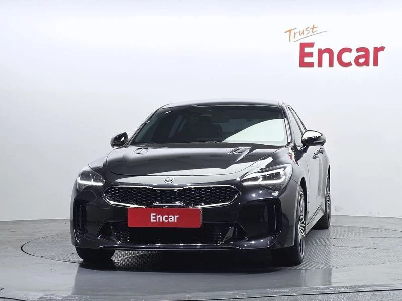 Kia Stinger 2.5 Automatic, снимка 3 - Автомобили и джипове - 55880057
