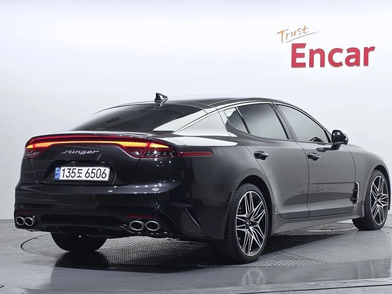 Kia Stinger 2.5 Automatic, снимка 2 - Автомобили и джипове - 55880057