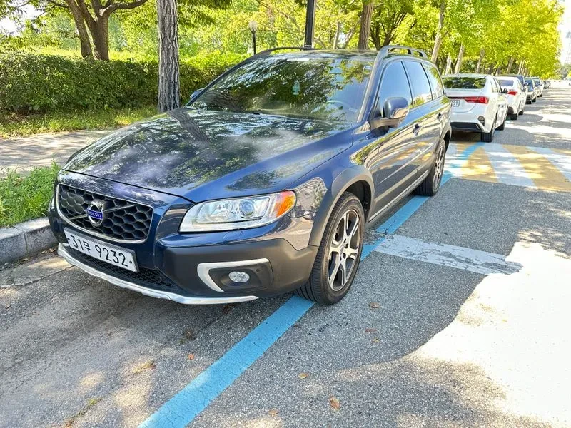 Volvo Xc70 D5 3Rd Generation