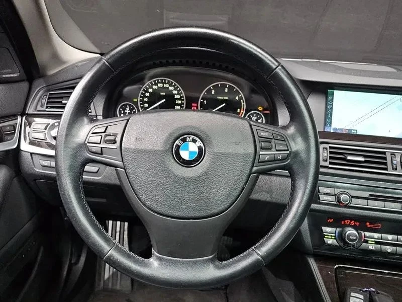 BMW 520, снимка 13 - Автомобили и джипове - 56690257