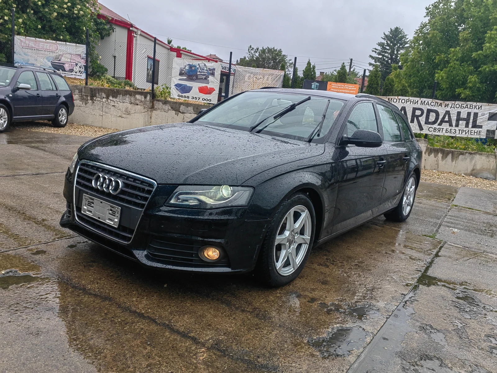 Audi A4 2.0 TDI, снимка 1