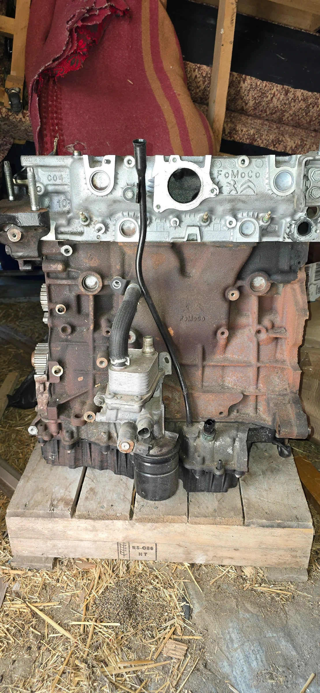 Ford Galaxy 2.0 TDCi (150 кс) , снимка 1