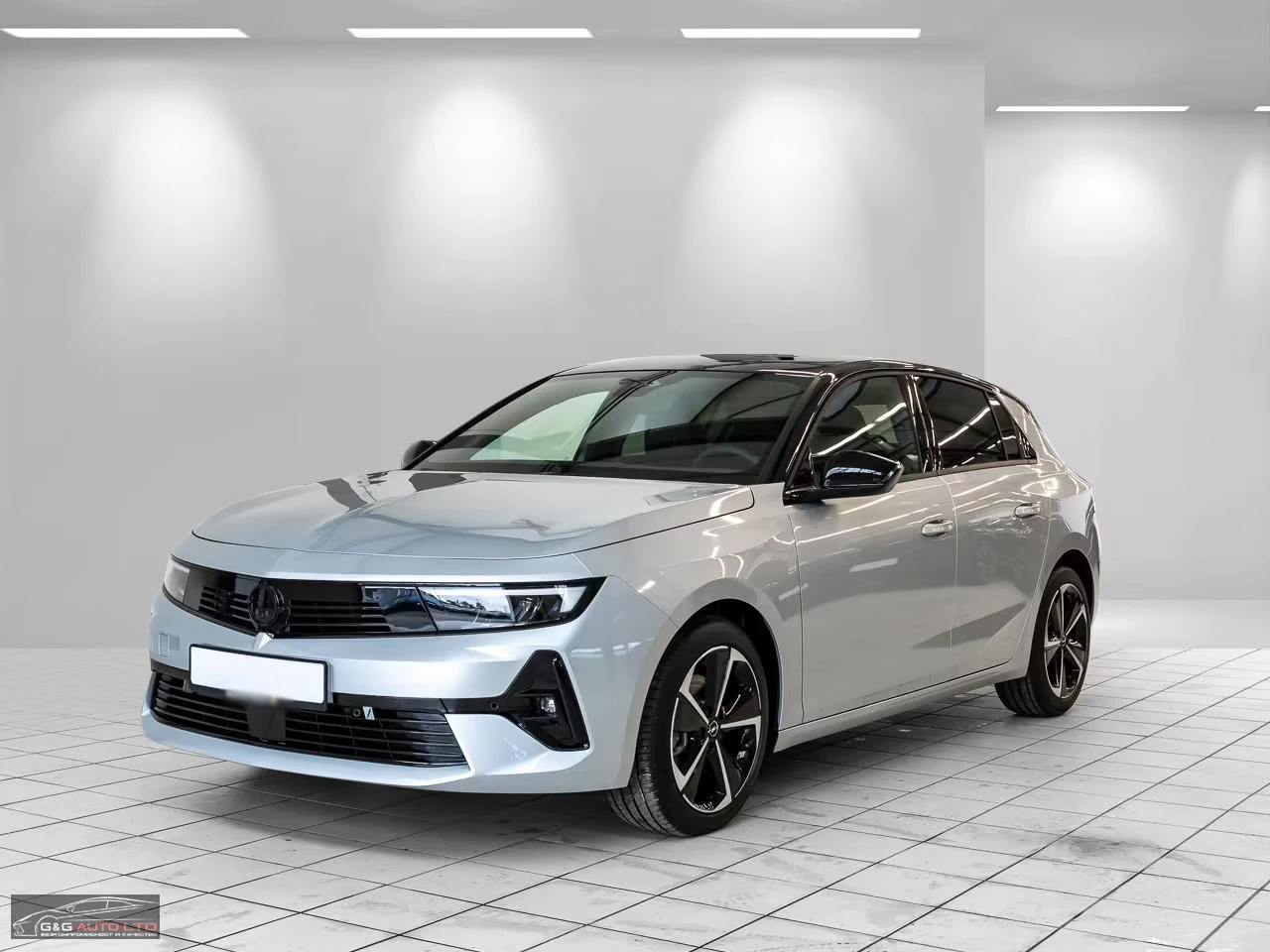 Opel Astra НОВ!/GS/136HP/ACC/360/NAVI/DIGITAL/LED/708v, снимка 1