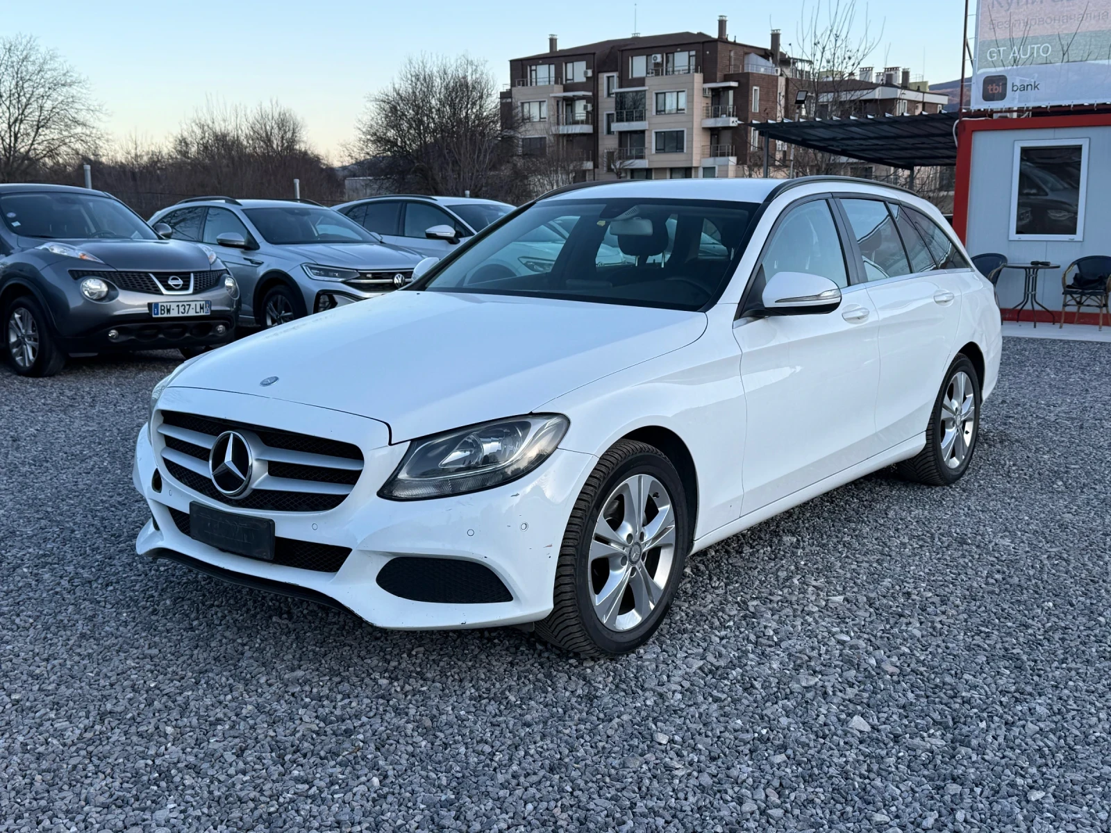 Mercedes-Benz C 200 CDI 1.6 (136 кс) 7G-TRONIC PLUS /2016г . Euro 6B, снимка 1
