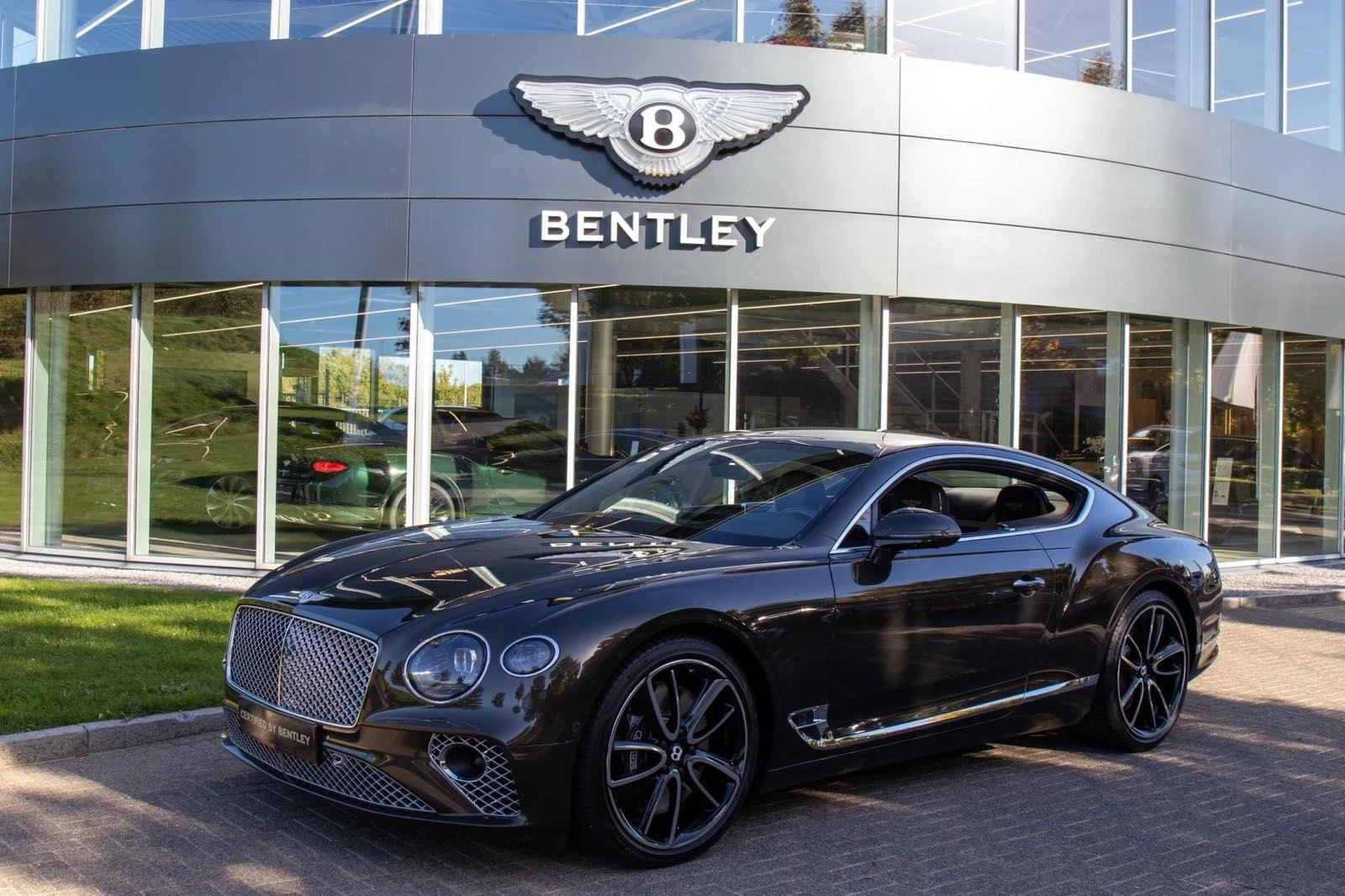 Bentley Continental gt Spectre W12 Mulliner   BG | Mobile.bg   1