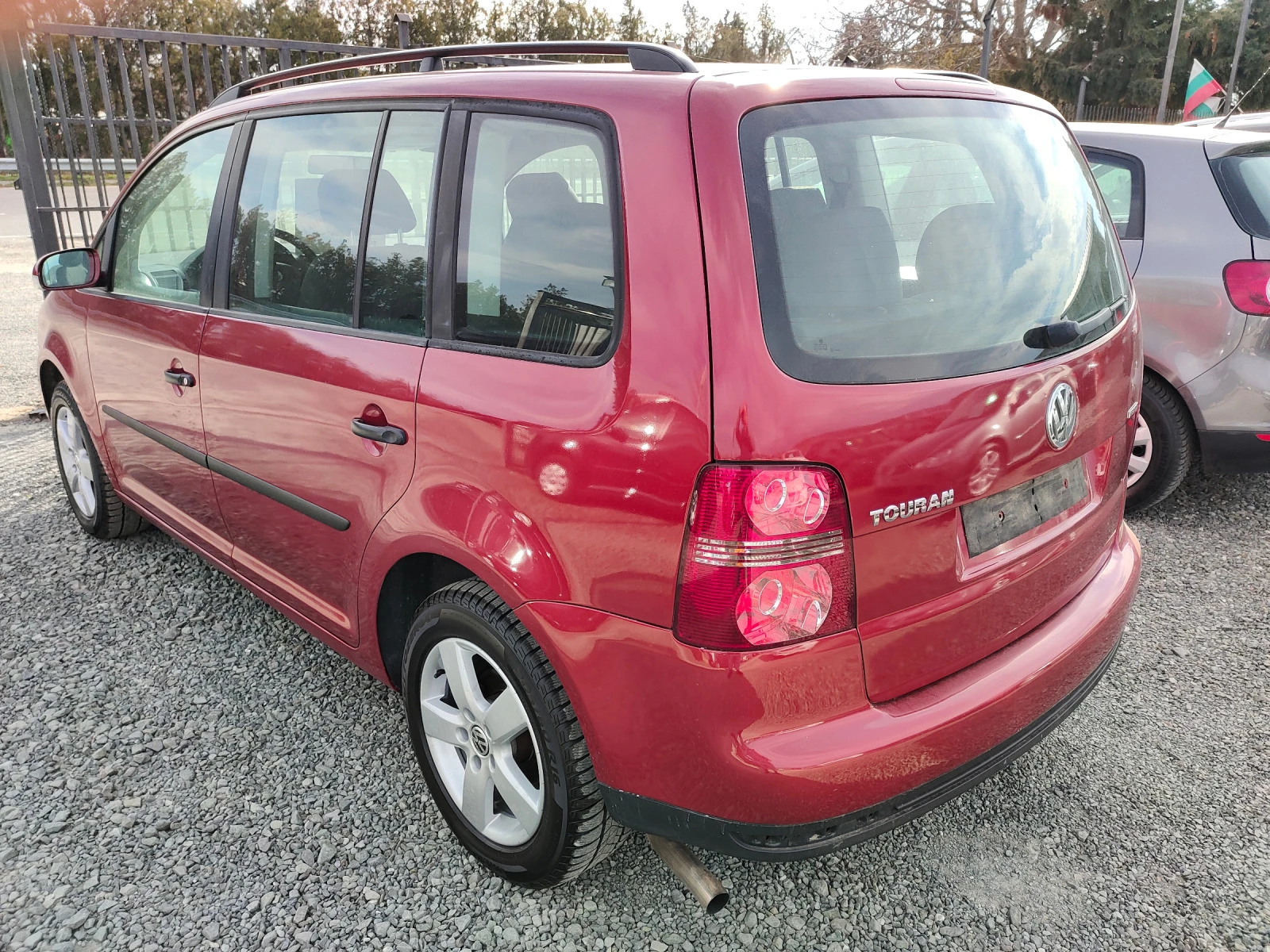 VW Touran 2.0 I metan - изображение 2