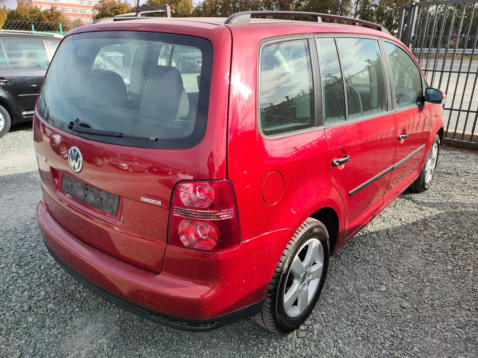 VW Touran 2.0 I metan - изображение 4