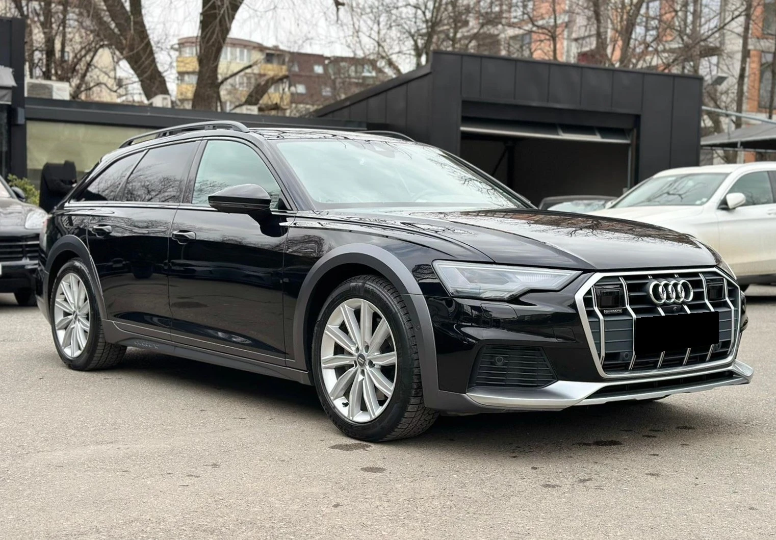 Audi A6 ALLROAD 3.0 TDI - изображение 5