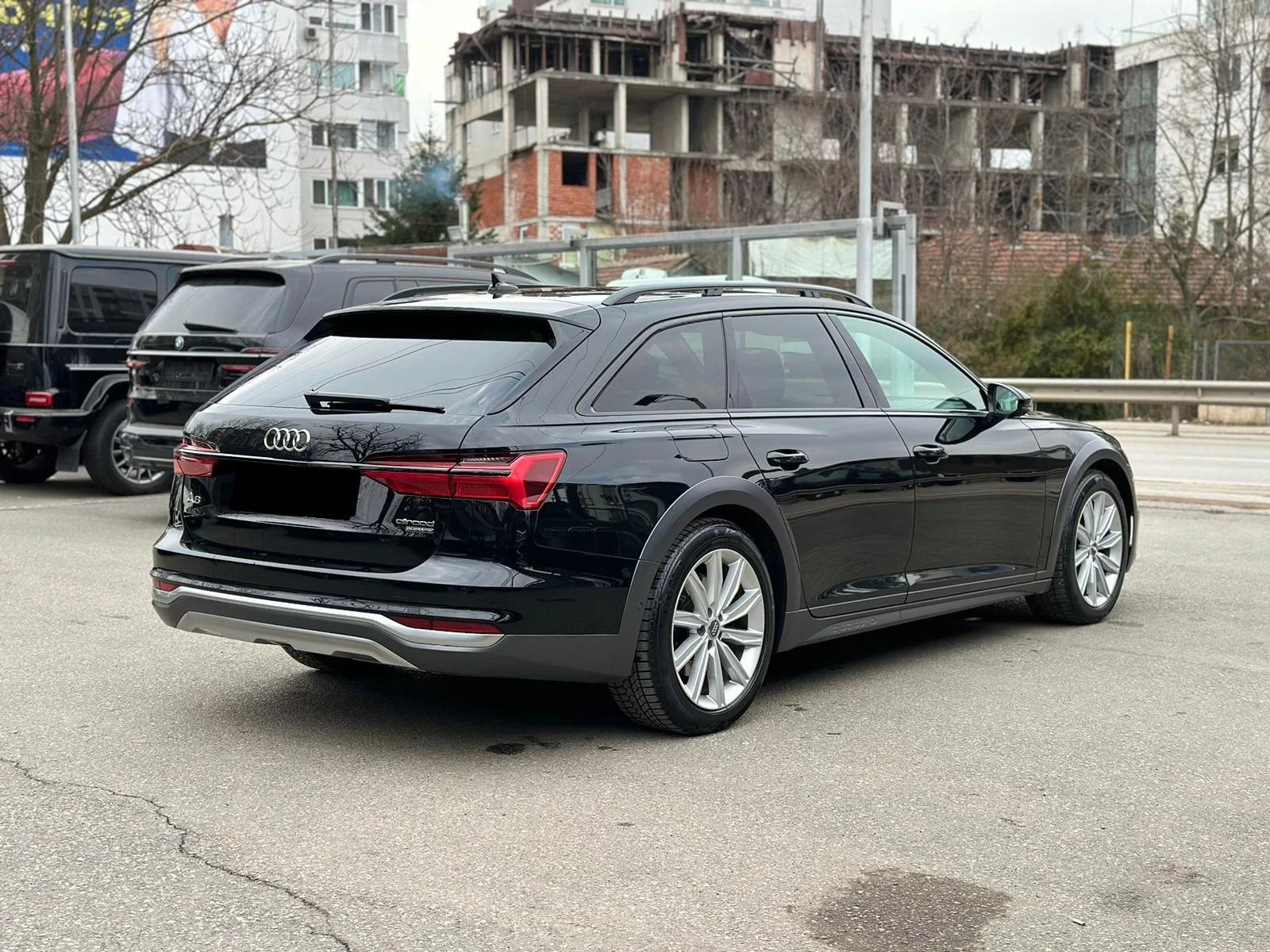 Audi A6 ALLROAD 3.0 TDI - изображение 7