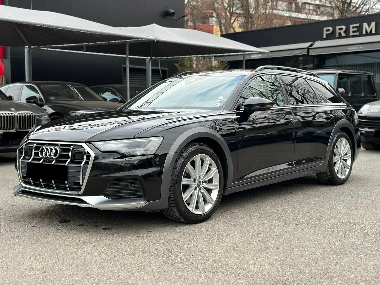 Audi A6 ALLROAD 3.0 TDI - изображение 2