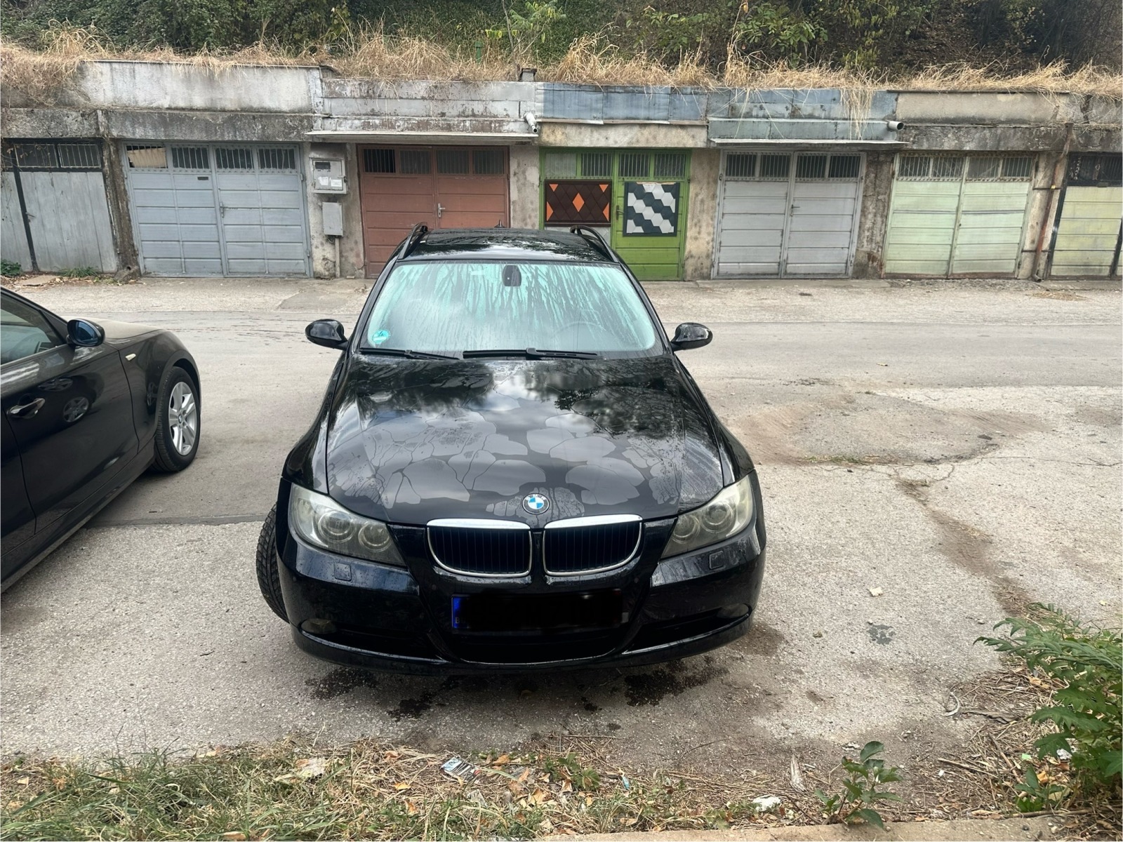 BMW 318 E91 - изображение 1