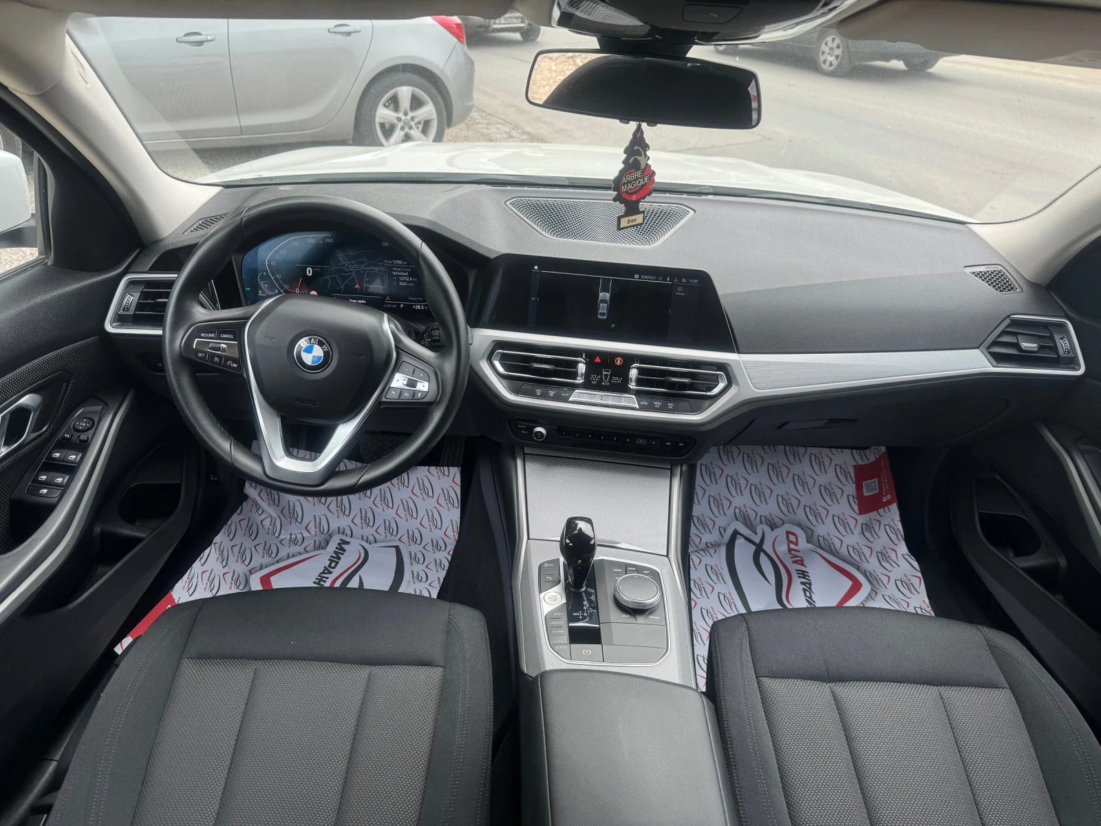 BMW 318 * * * 12750km* * *  | Mobile.bg — изображение 12