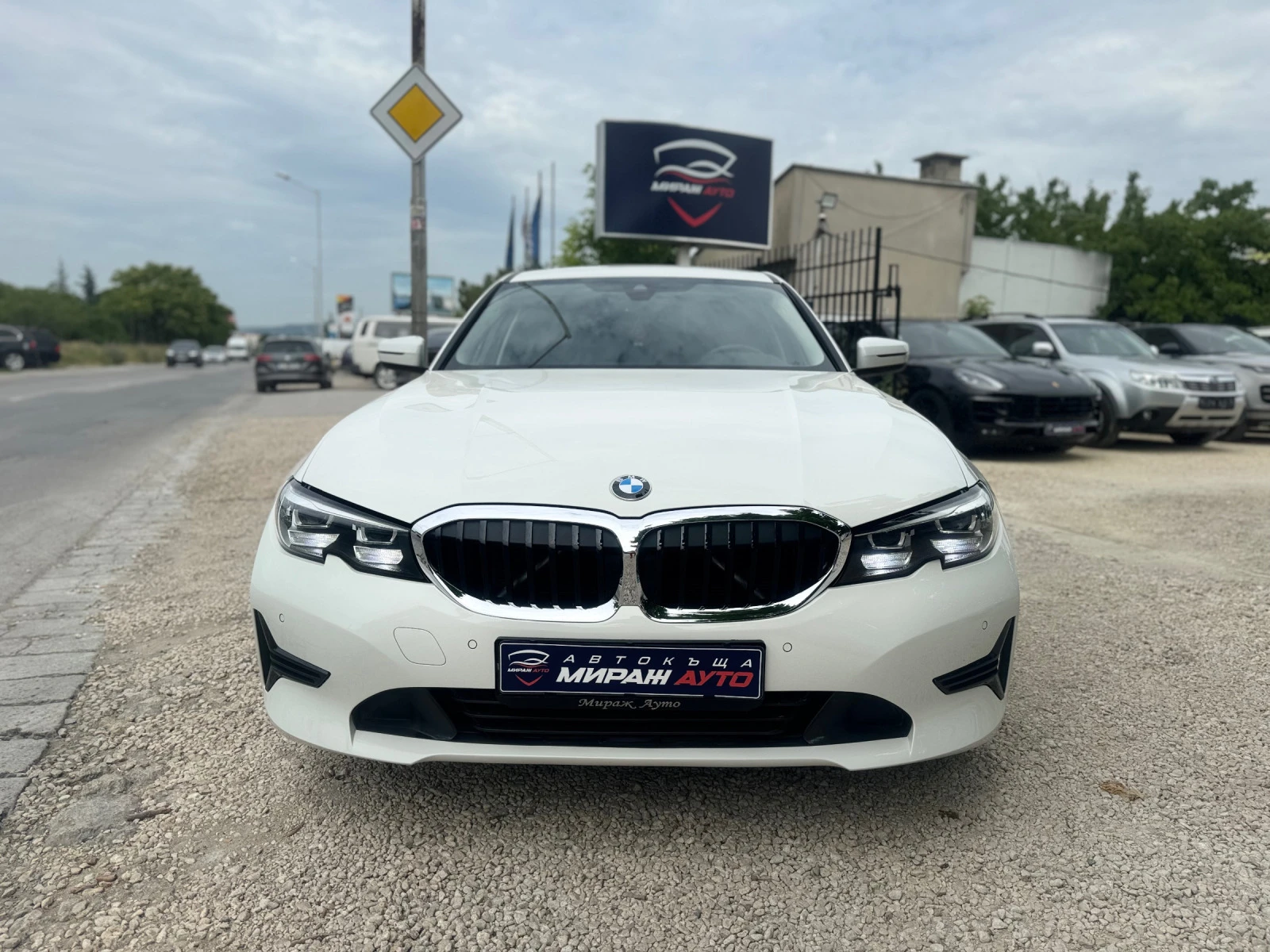 BMW 318 * * * 12750km* * *  - изображение 2