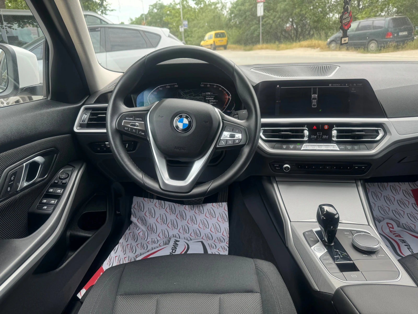BMW 318 * * * 12750km* * *  | Mobile.bg — изображение 13
