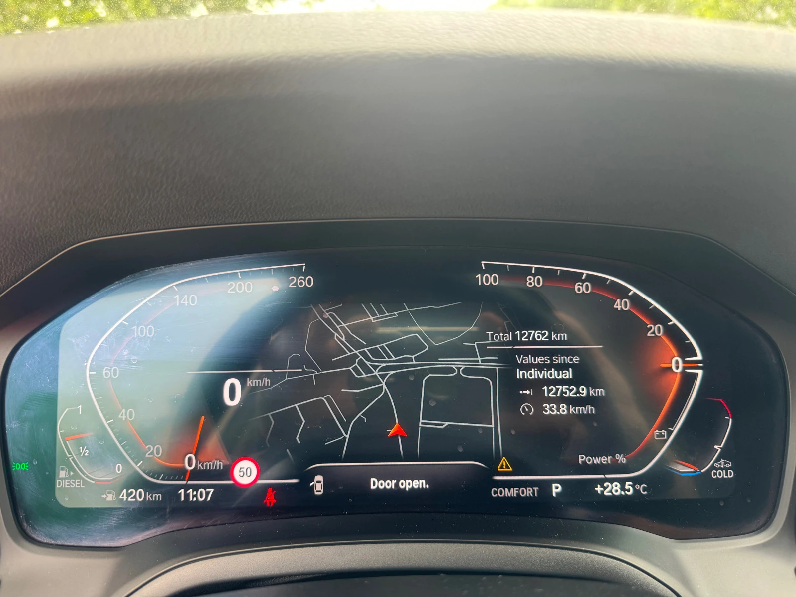 BMW 318 * * * 12750km* * *  | Mobile.bg — изображение 14