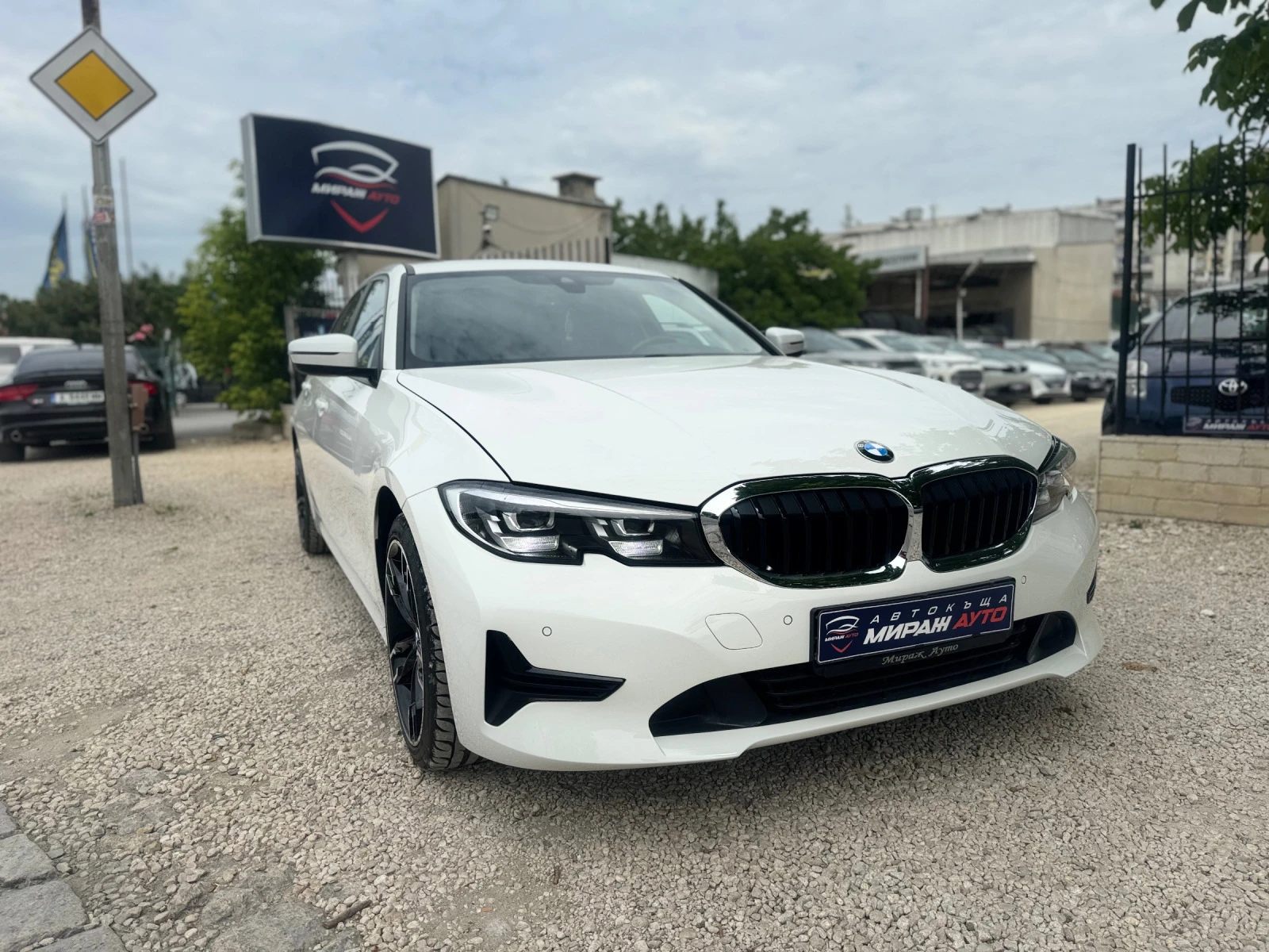 BMW 318 * * * 12750km* * *  - изображение 3