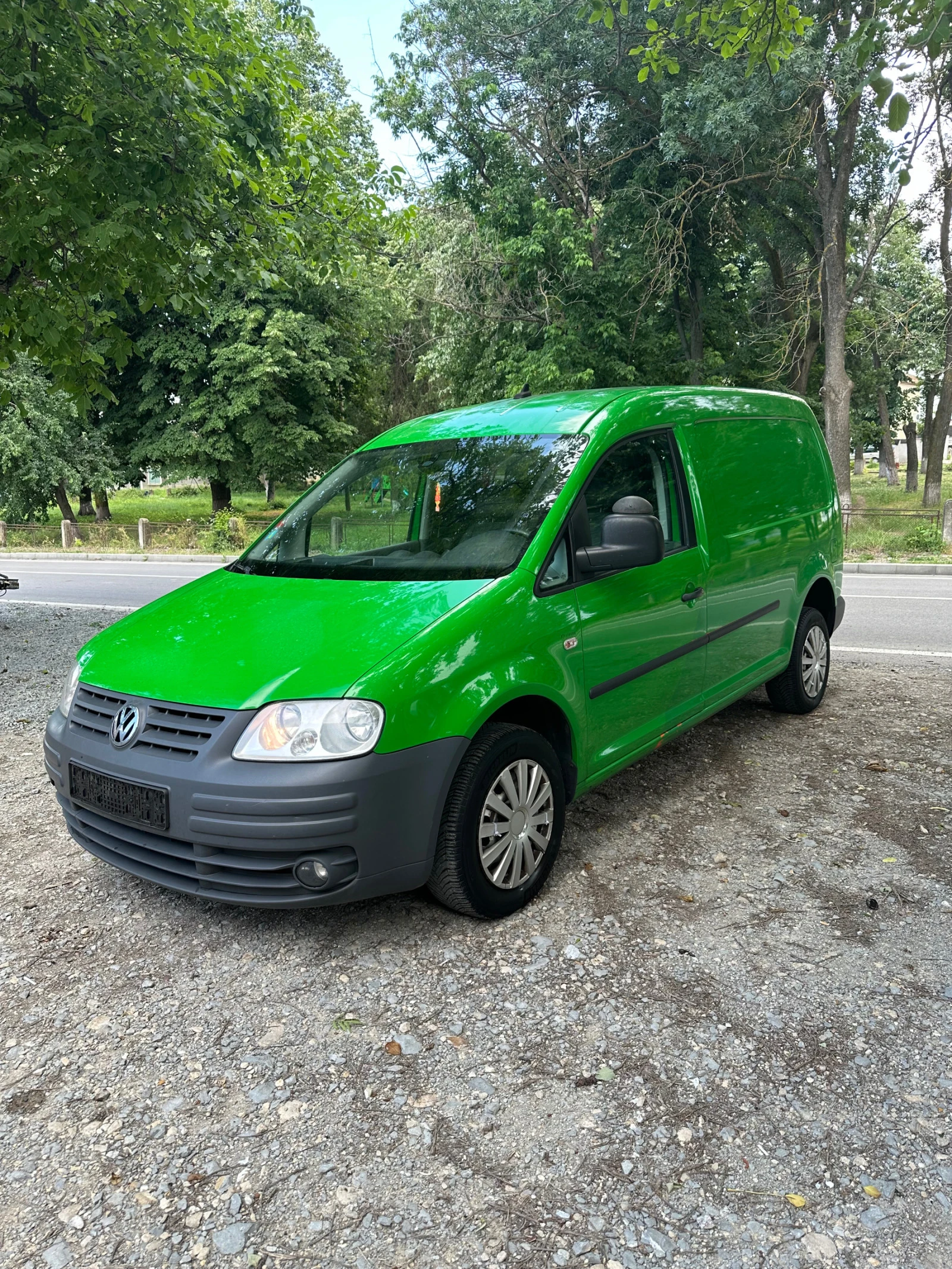 VW Caddy 1.9TDi Maxi - [1] 