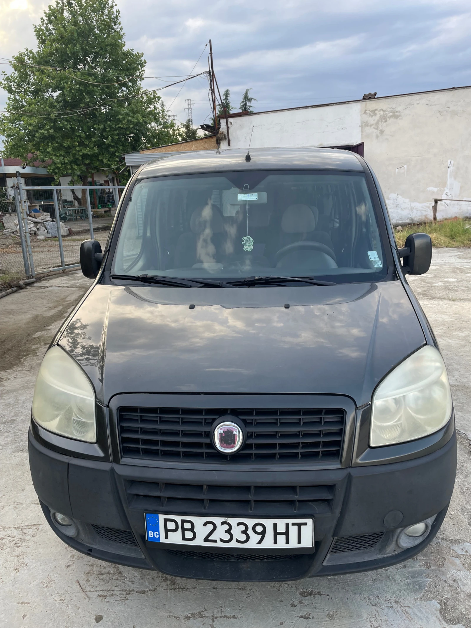 Fiat Doblo  - изображение 2