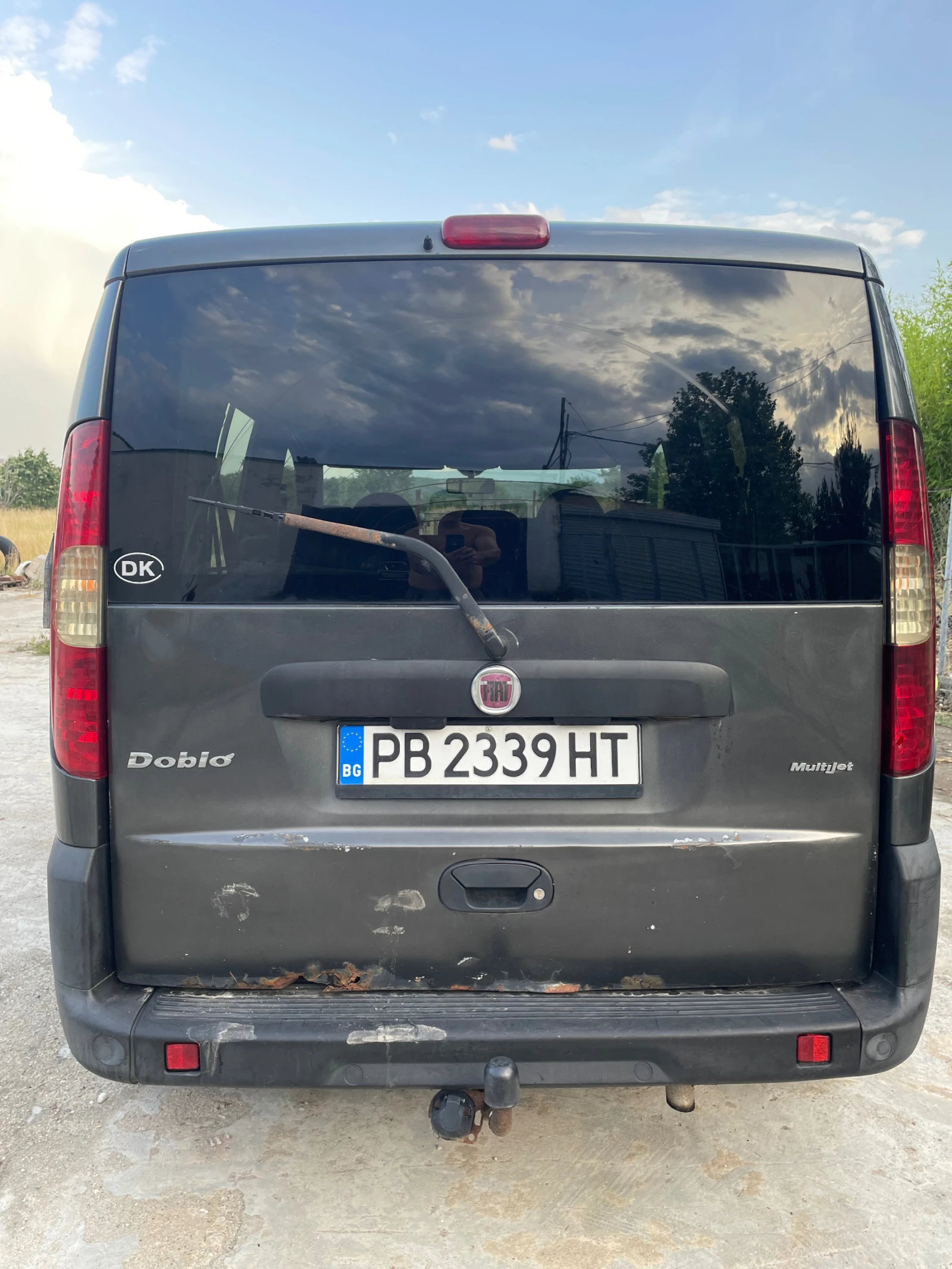 Fiat Doblo  - изображение 4