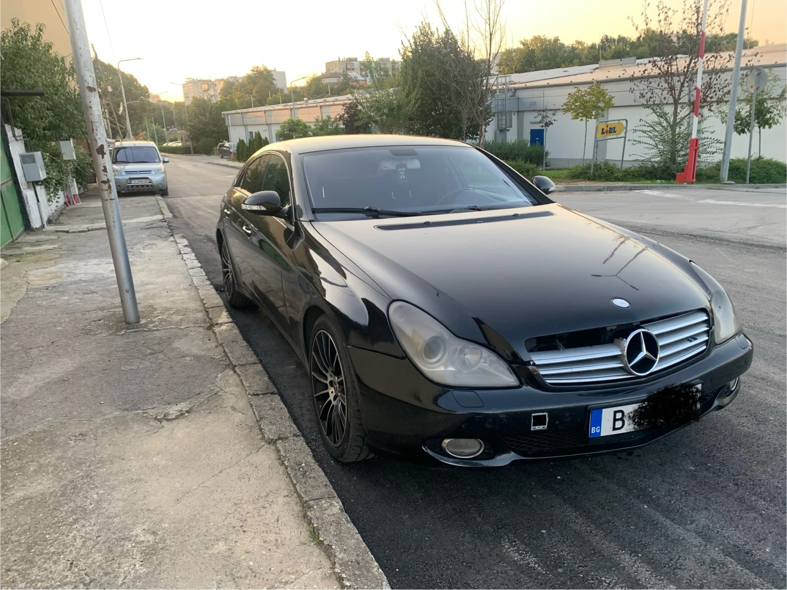 Mercedes-Benz CLS 350 3.5 V6 - изображение 2