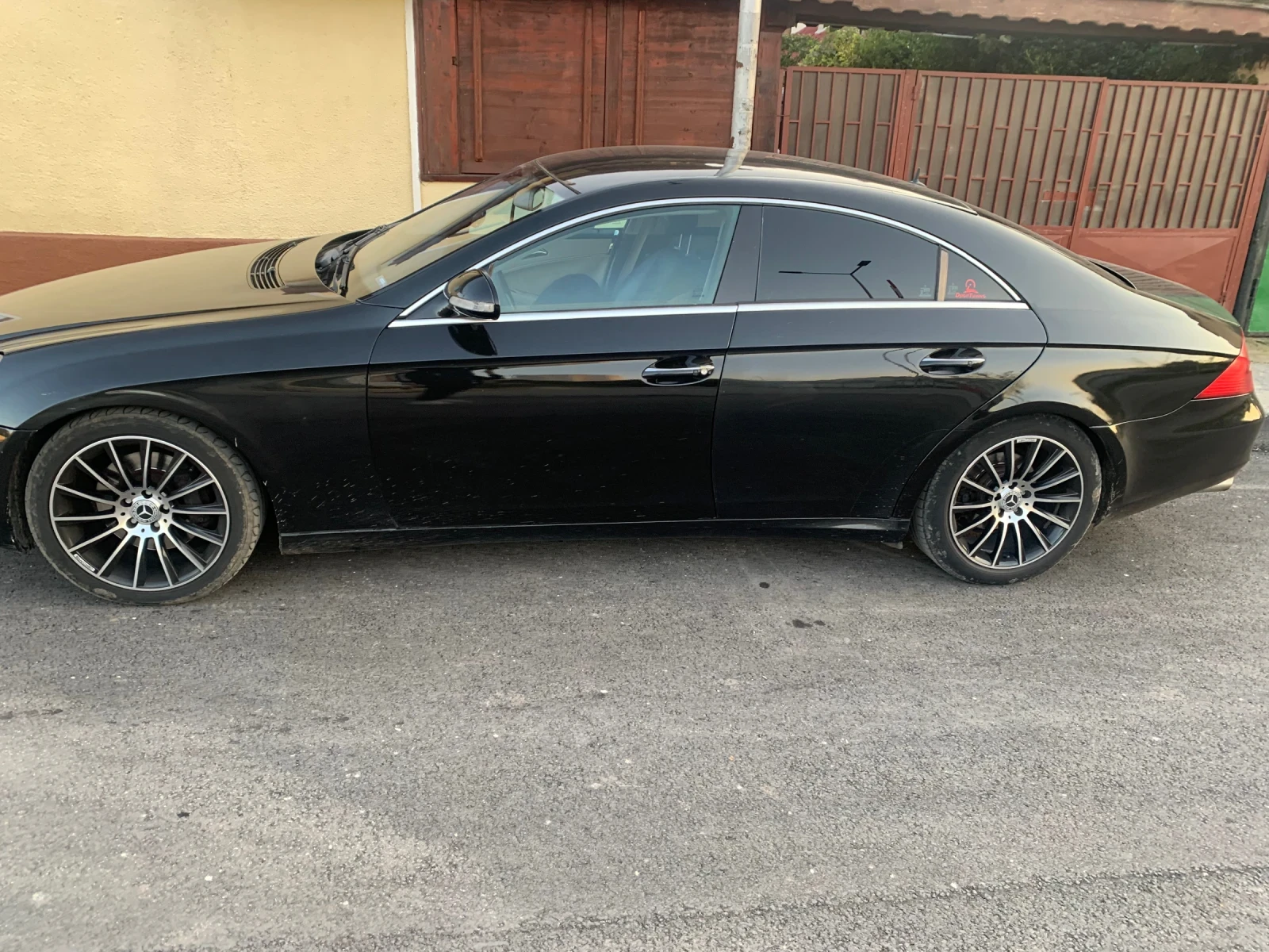 Mercedes-Benz CLS 350 3.5 V6 - изображение 4