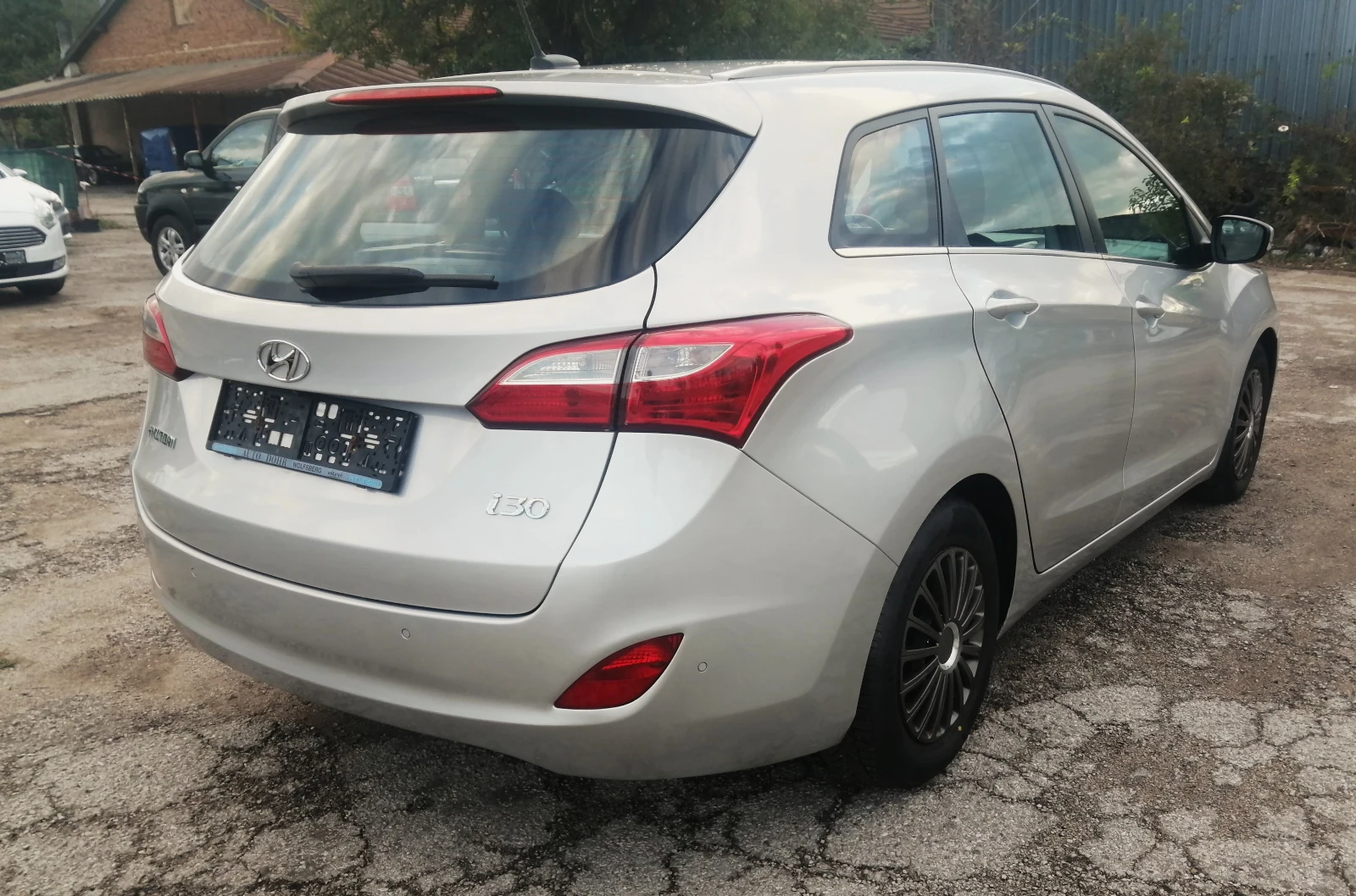 Hyundai I30 1.6 CRDI Evro 6 FACE - изображение 6