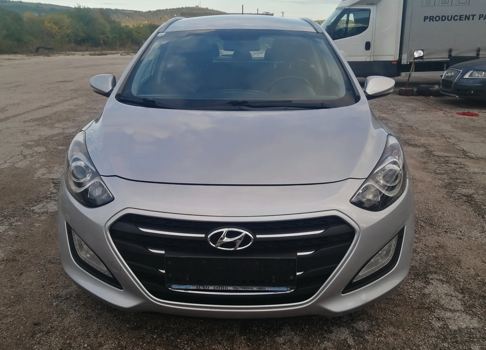 Hyundai I30 1.6 CRDI Evro 6 FACE - изображение 2