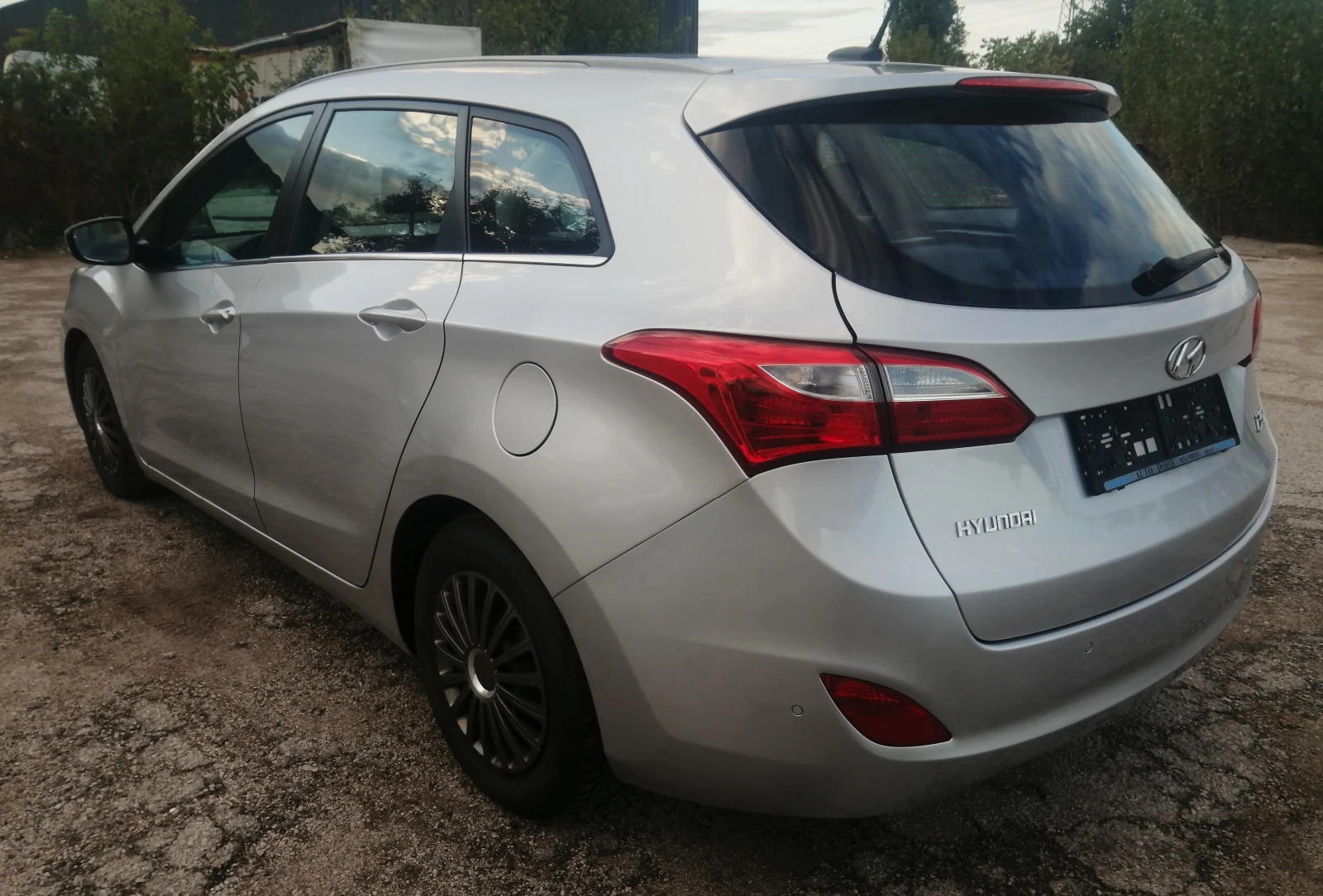 Hyundai I30 1.6 CRDI Evro 6 FACE - изображение 7