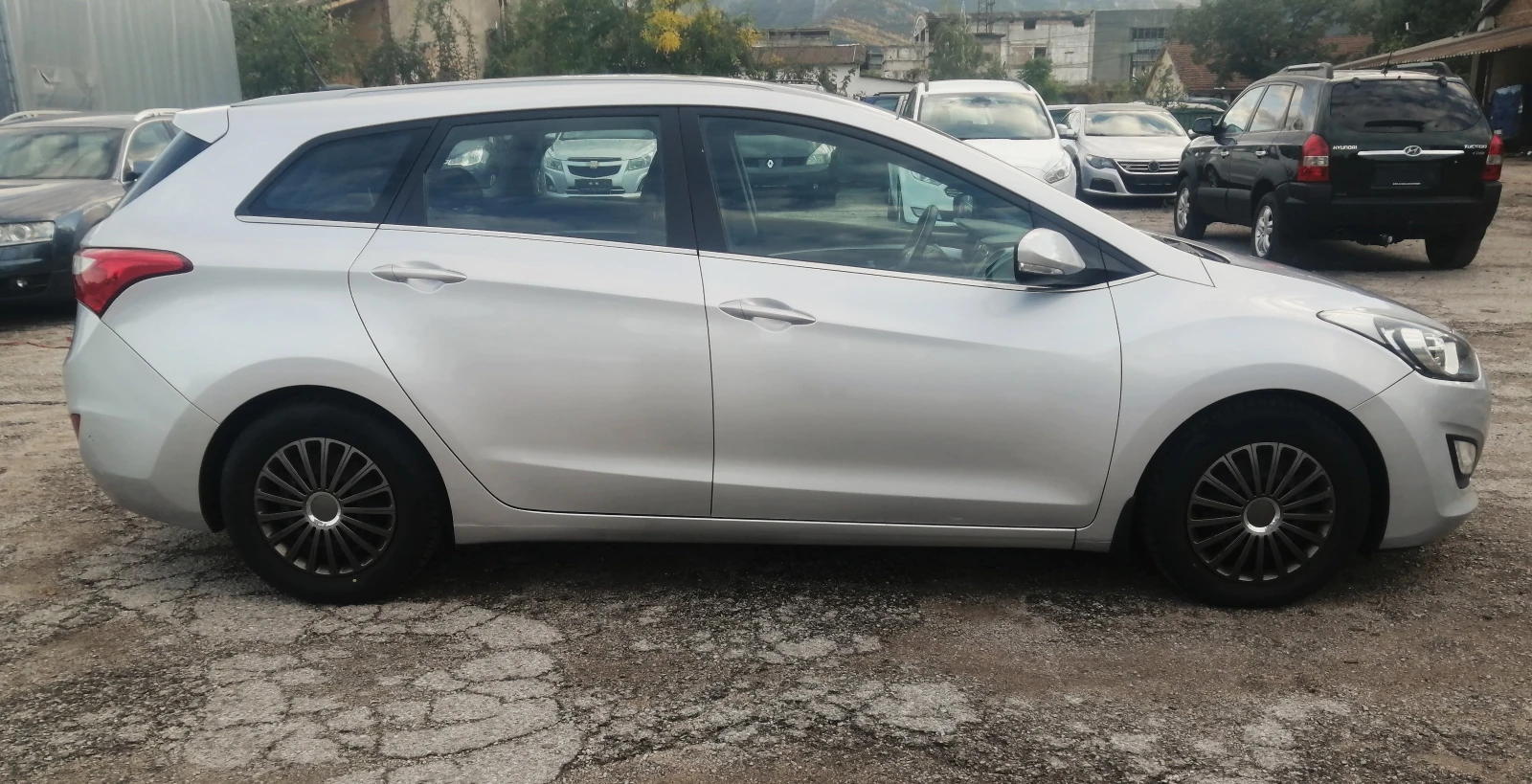 Hyundai I30 1.6 CRDI Evro 6 FACE - изображение 5