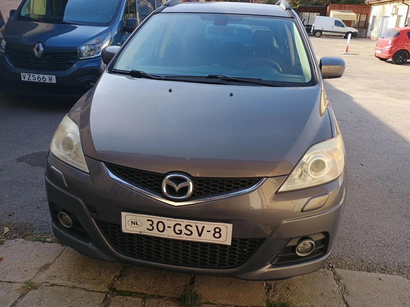 Mazda 5 - [1] 