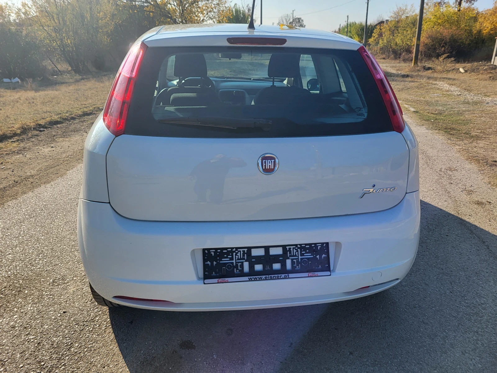 Fiat Punto 1.2i - изображение 5