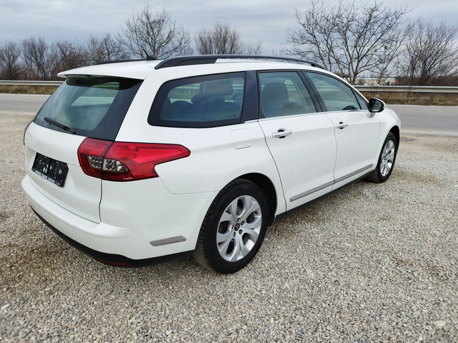 Citroen C5 2.0 HDI 140 Face - изображение 5