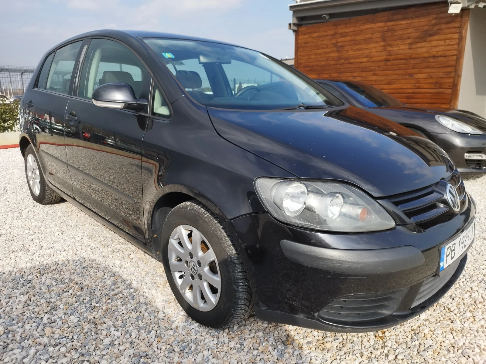 VW Golf Plus 1.9tdi - изображение 2