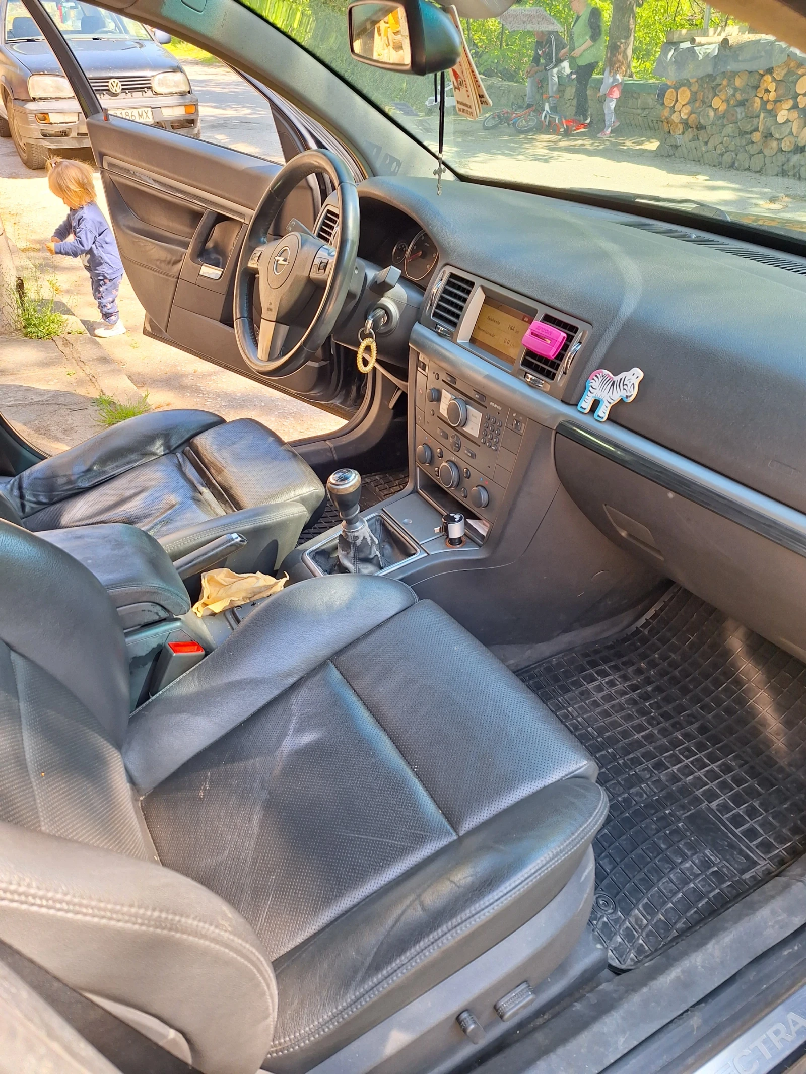 Opel Vectra  - изображение 10