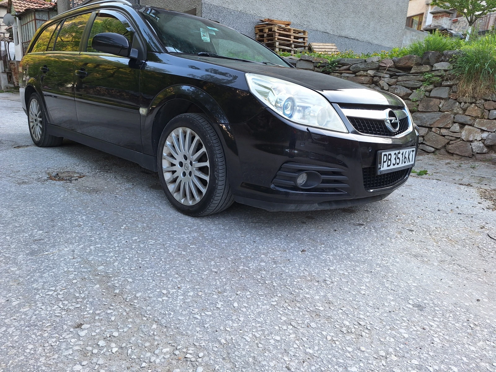 Opel Vectra  - изображение 3