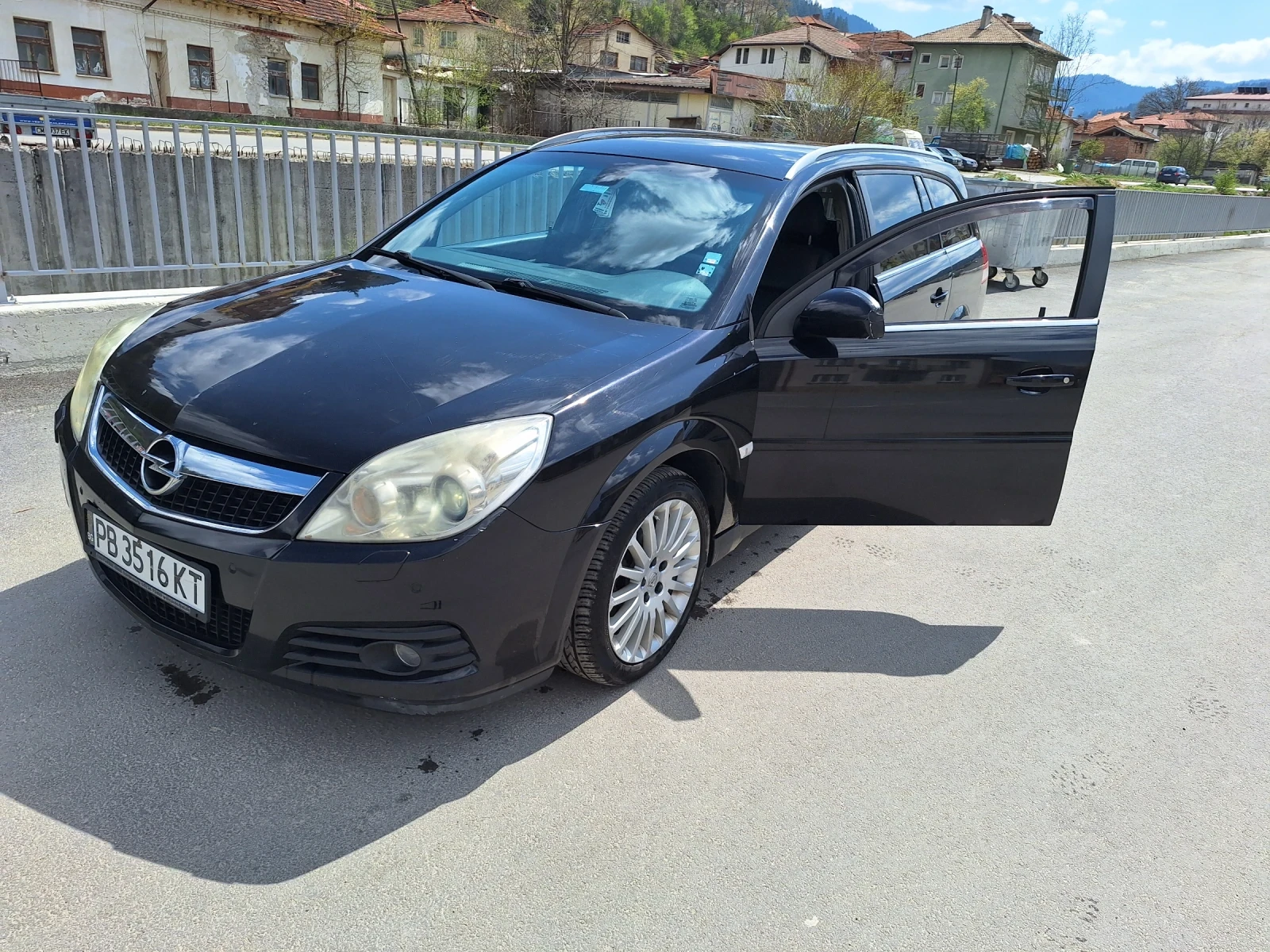 Opel Vectra  - изображение 2