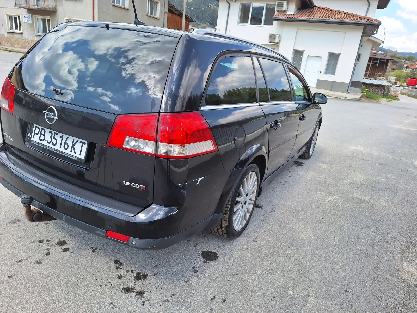Opel Vectra  - изображение 5