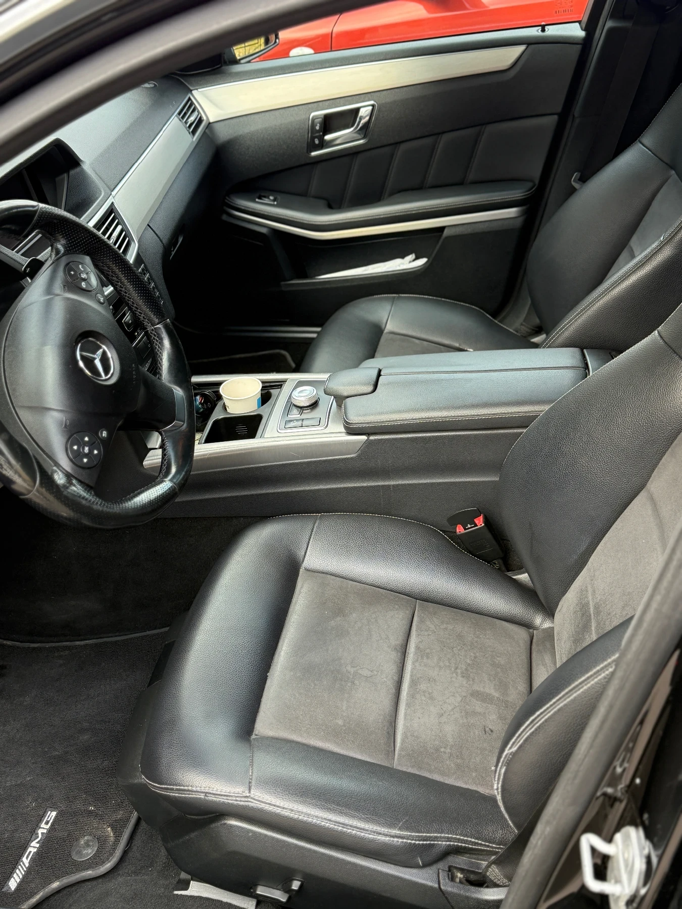 Mercedes-Benz E 350 AMG Пакет - изображение 8