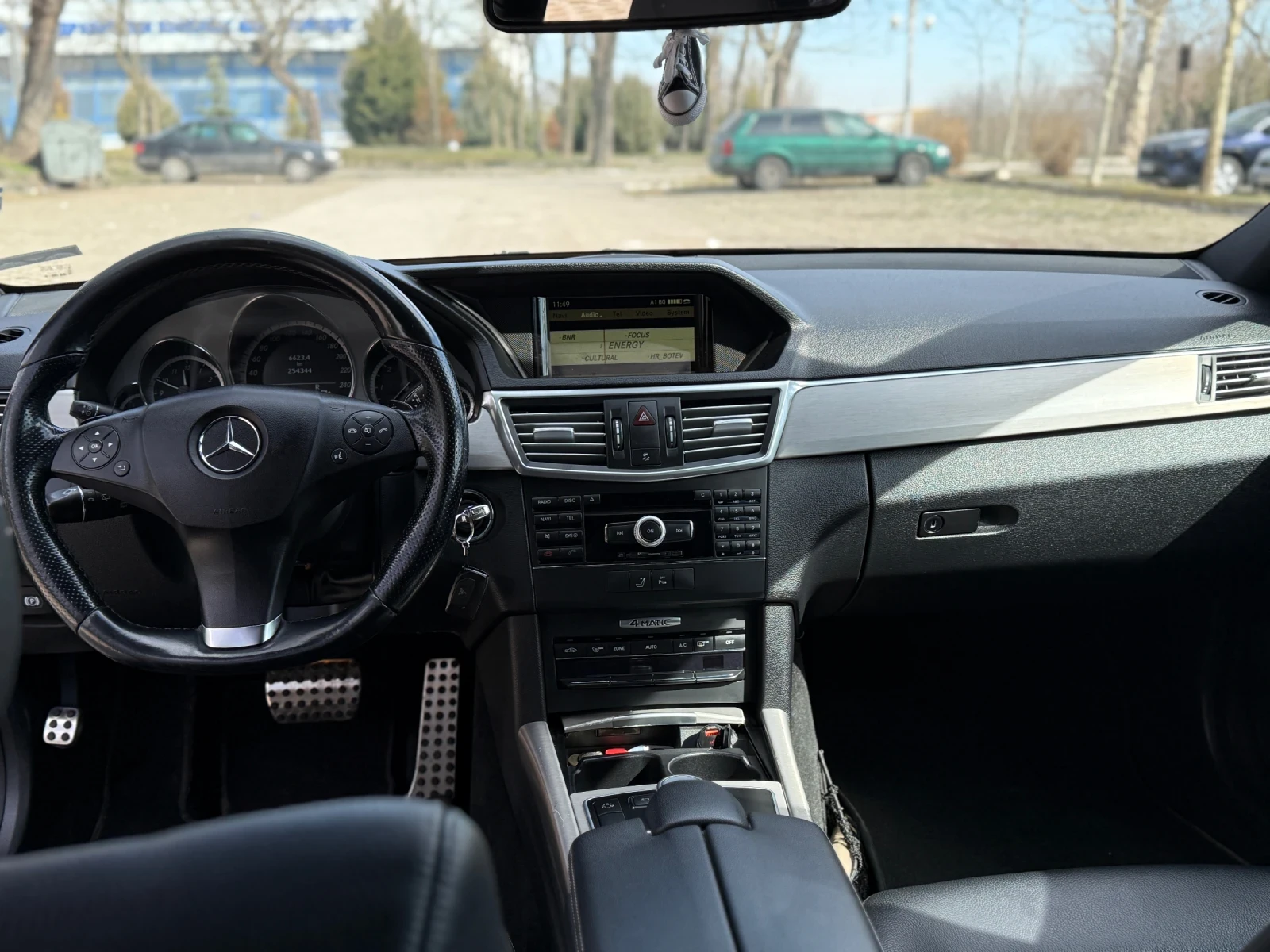 Mercedes-Benz E 350 AMG Пакет - изображение 7
