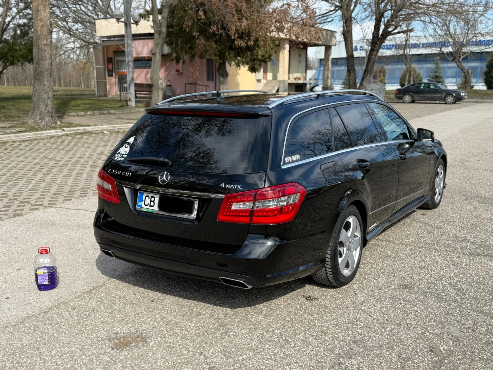 Mercedes-Benz E 350 AMG Пакет - изображение 4