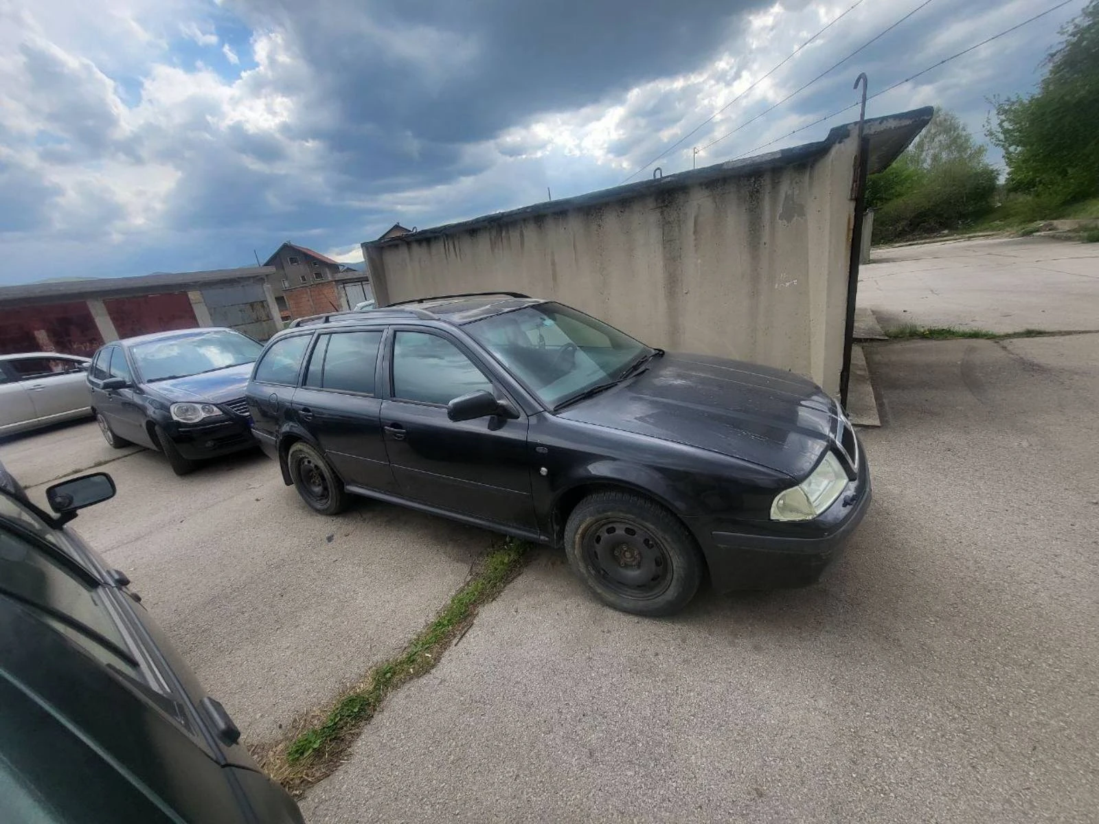 Skoda Octavia 1, 8Т 4х4 - изображение 4