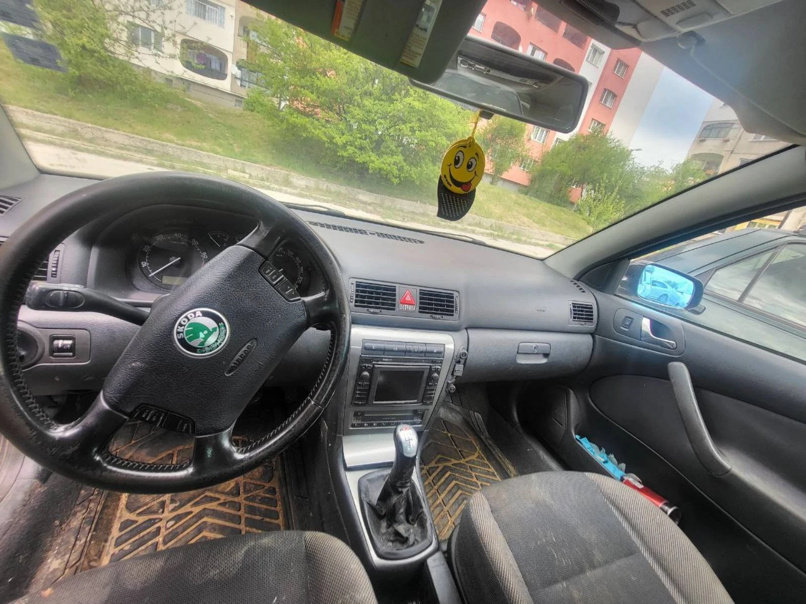 Skoda Octavia 1, 8Т 4х4 - изображение 2