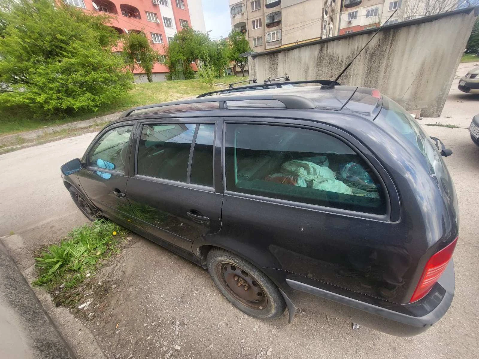 Skoda Octavia 1, 8Т 4х4 - изображение 6